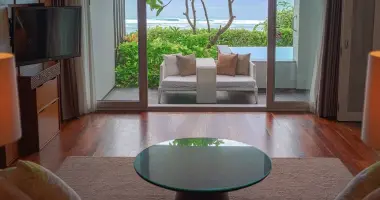 Ocean Front Samabe Pool Suite